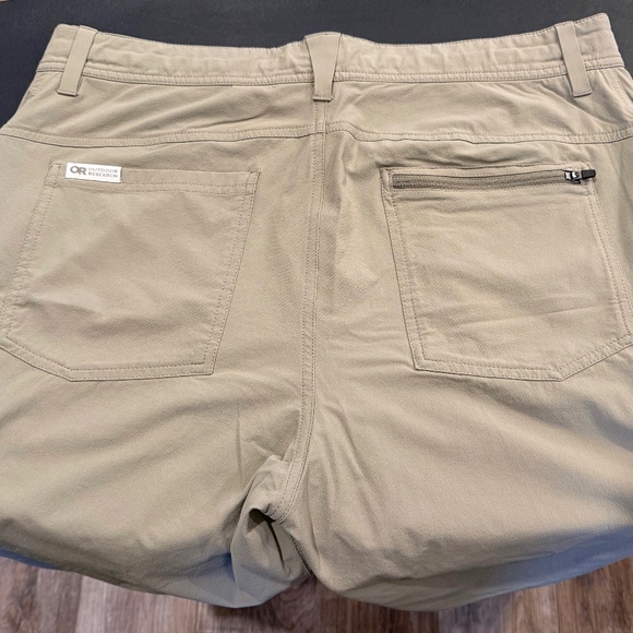 Outdoor Research Other - Outdoor Research brand men’s tan hiking pants 36x32